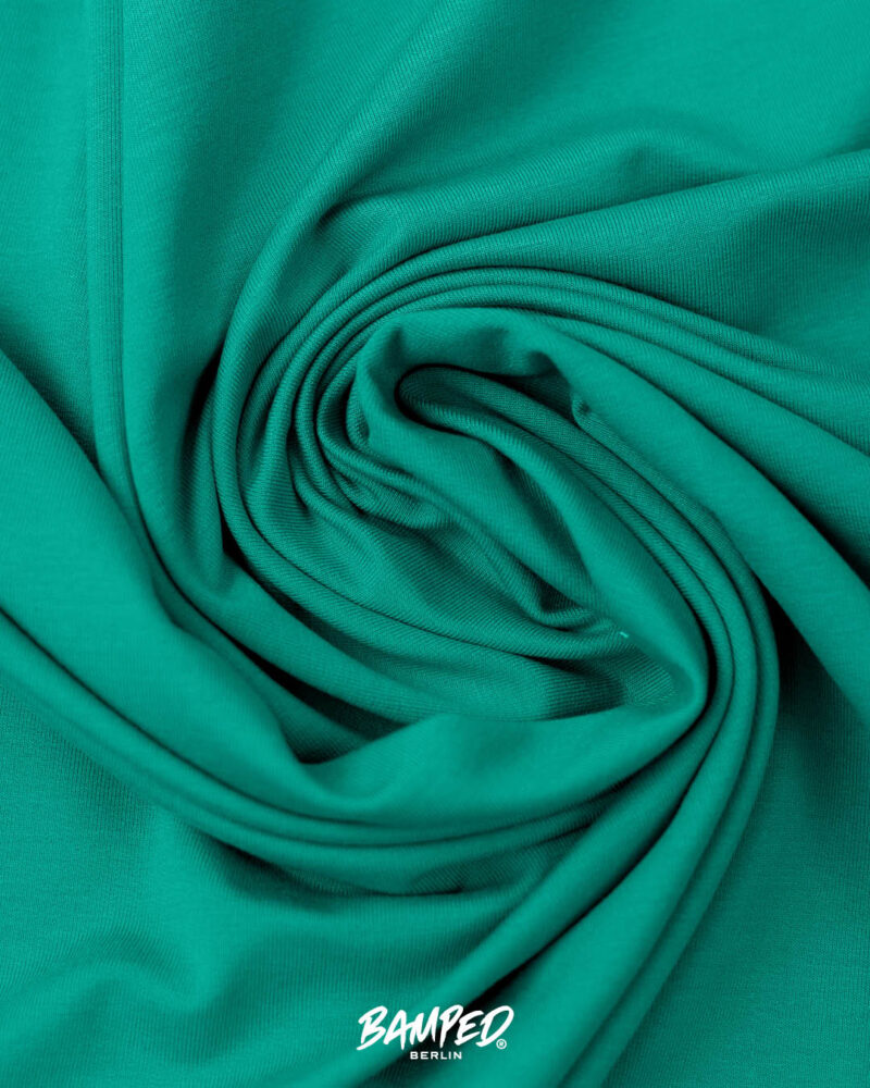 BAMPED_SWAFING_Modal_French_Terry_Paula_6 Modal French Terry "Paula" | Watermelon – Bild 1