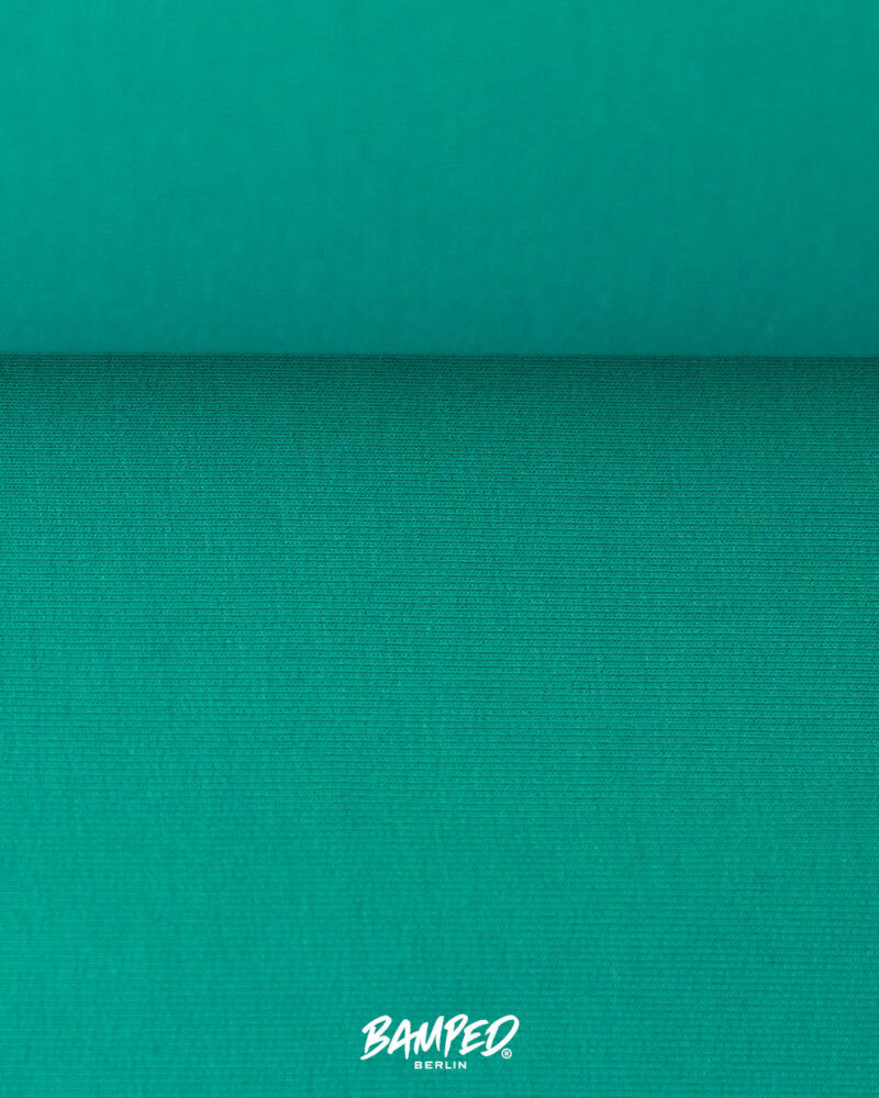 Modal French Terry "Paula" | Watermelon – Bild 2