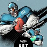 Digistamps + Digipaper "An die Eier"