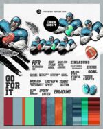 Digistamps + Digipaper "An die Eier" – Bild 2