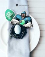 Digistamps + Digipaper "An die Eier" – Bild 8