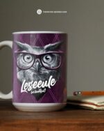 DIGISTAMPS + DIGIPAPER "BeHootiful" – Bild 5