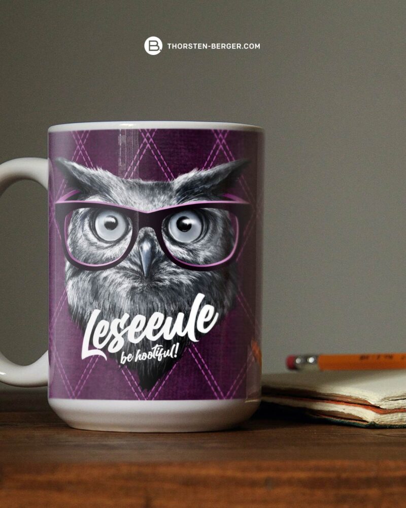 DIGISTAMPS + DIGIPAPER "BeHootiful" – Bild 5