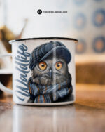 DIGISTAMPS + DIGIPAPER "Owly You" – Bild 6