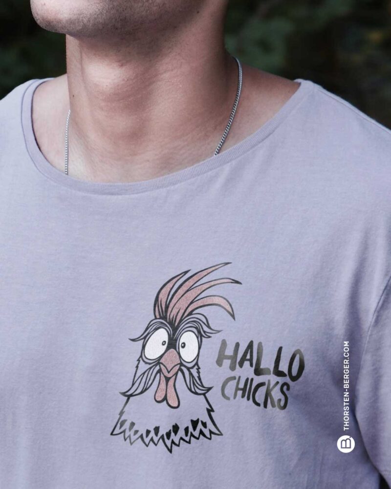 Plotterbundle "CHICKERIA VOL1" | 4-er SET – Bild 8