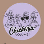 Plotterbundle "CHICKERIA VOL1" | 4-er SET