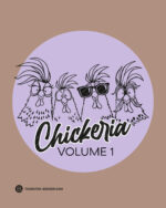Plotterbundle "CHICKERIA VOL1" | 4-er SET