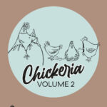Plotterbundle "CHICKERIA VOL2" | 4-er SET