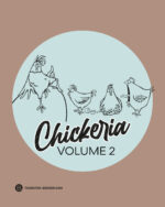 Plotterbundle "CHICKERIA VOL2" | 4-er SET