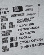 Plotterdatei "Chuck Chicken" – Bild 7
