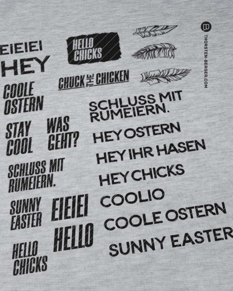 BAMPED_Plotterdatei_Chuck_Chicken_Thorsten_Berger_2 Plotterdatei "Chuck Chicken" – Bild 7