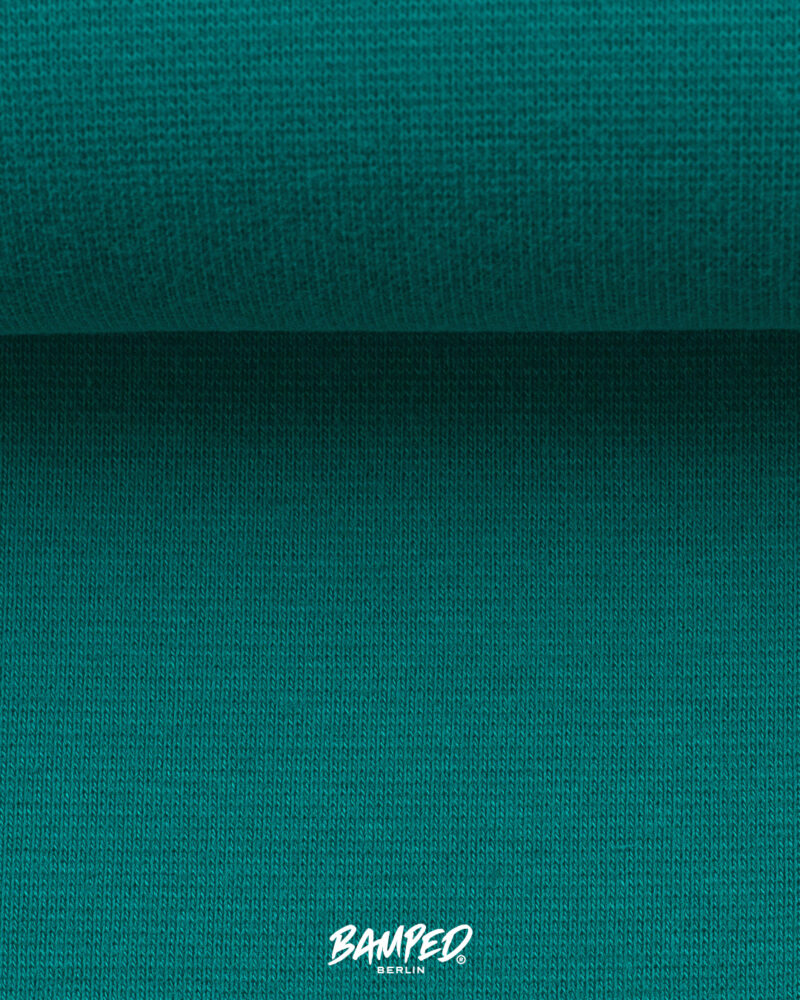 BAMPED_SWAFING_Buendchen_Heike_750_dschungelgruen_ Bündchen "Heike" | Schlauchware | Dschungelgrün – Bild 1