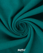 Bündchen "Heike" | Schlauchware | Dschungelgrün – Bild 2