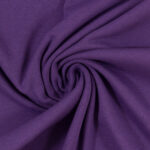 Bündchen "Heike" | Schlauchware | Violett