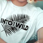 Plotterdatei "INTO THE WILD"