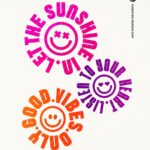 Plotterdatei "SUNNY DAY"