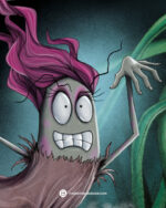 Muddelkuddel ist angegruselt | Steffi Freitag & Thorsten Berger – Bild 5