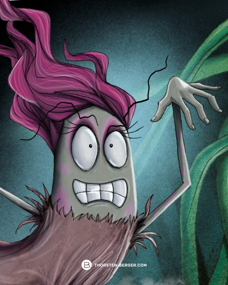 BAMPED_Muddelkuddel_Angegruselt_Details10 Muddelkuddel ist angegruselt | Steffi Freitag & Thorsten Berger – Bild 5