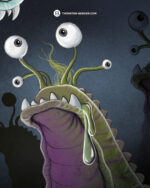 Muddelkuddel ist angegruselt | Steffi Freitag & Thorsten Berger – Bild 13