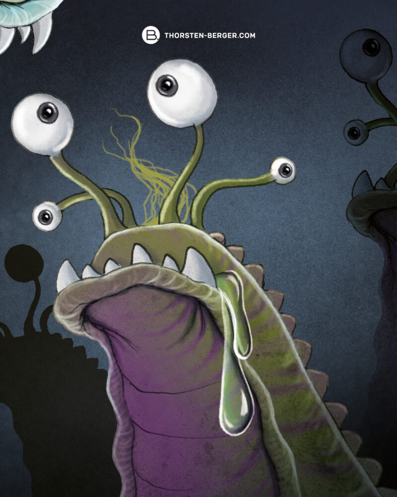 BAMPED_Muddelkuddel_Angegruselt_Details12 Muddelkuddel ist angegruselt | Steffi Freitag & Thorsten Berger – Bild 13