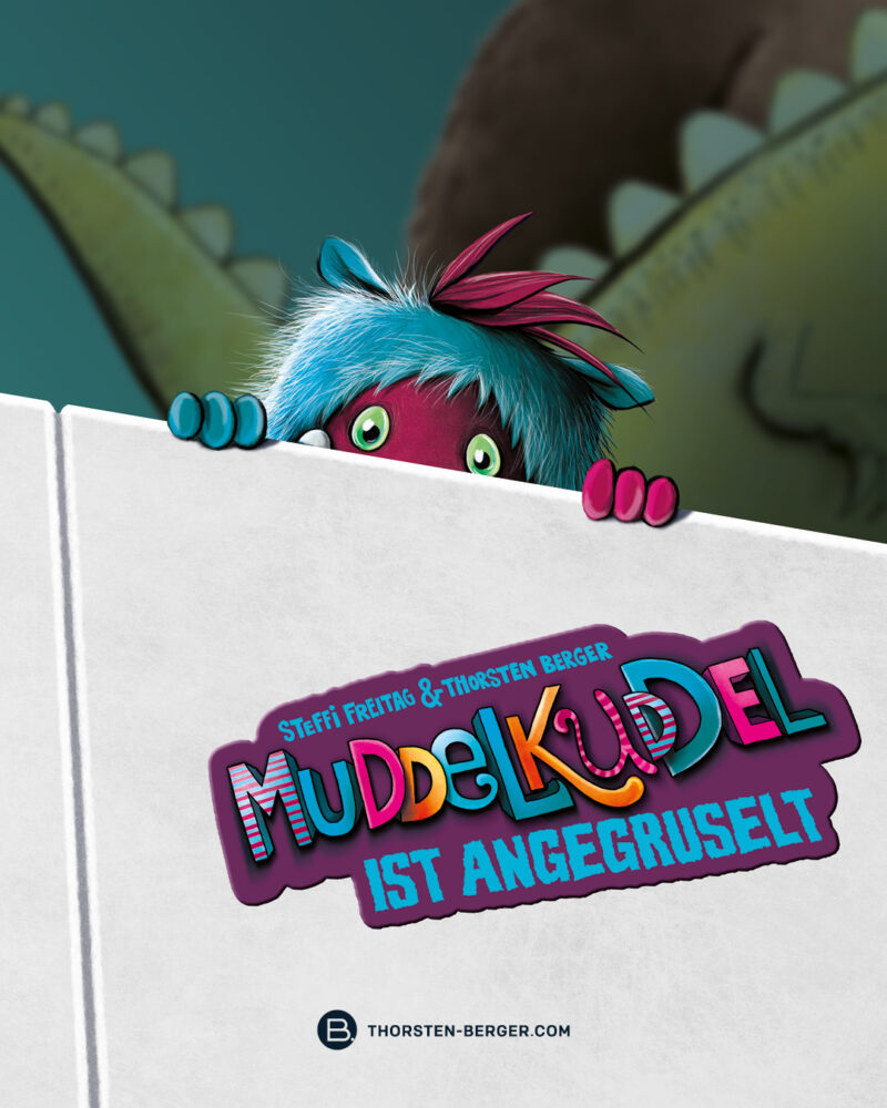 BAMPED_Muddelkuddel_Angegruselt_Details3 Muddelkuddel ist angegruselt | Steffi Freitag & Thorsten Berger – Bild 3
