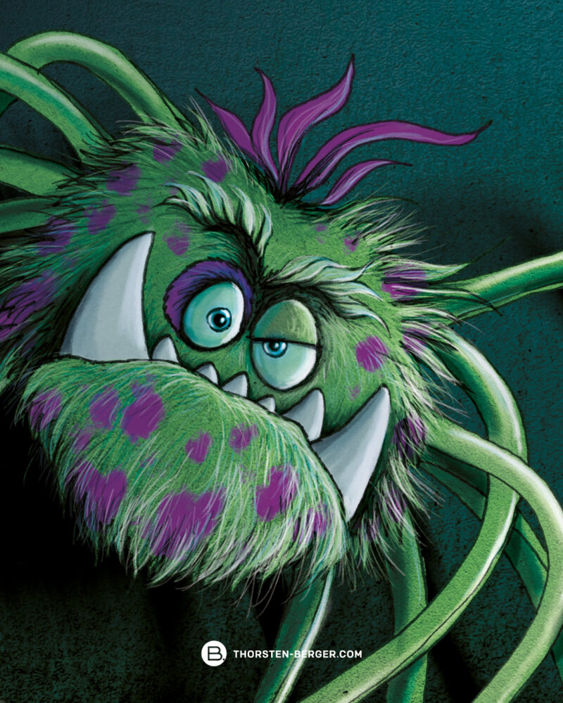 BAMPED_Muddelkuddel_Angegruselt_Details7 Muddelkuddel ist angegruselt | Steffi Freitag & Thorsten Berger – Bild 6