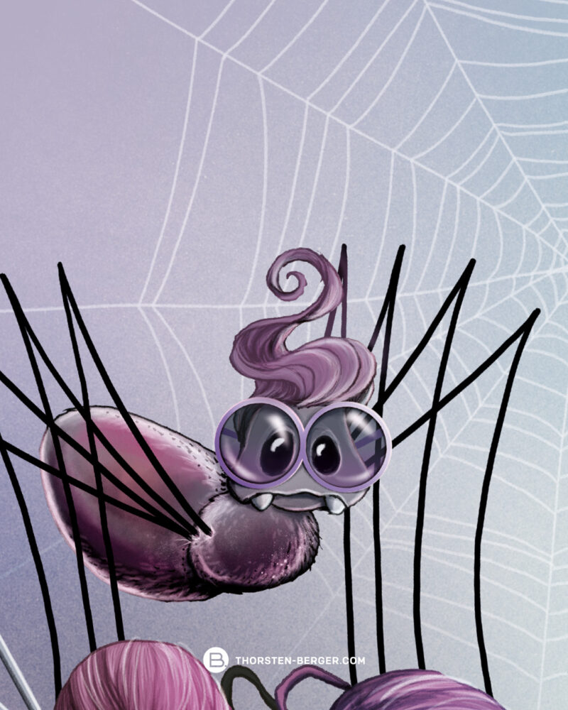 BAMPED_Muddelkuddel_Angegruselt_Details8 Muddelkuddel ist angegruselt | Steffi Freitag & Thorsten Berger – Bild 7