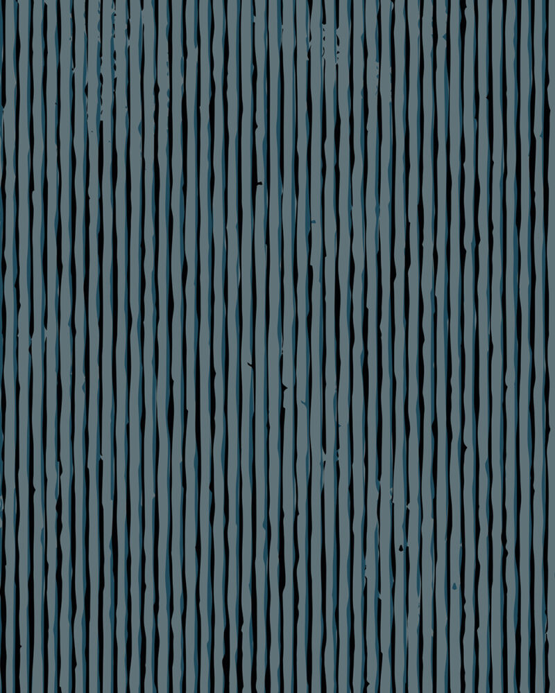 BAMPED_SWAFING_Woodland_Thorsten_Berger_jpg46 ALLOVER "WOODPRINT STRIPES" | French Terry | COOL SAGE GREY – Bild 3