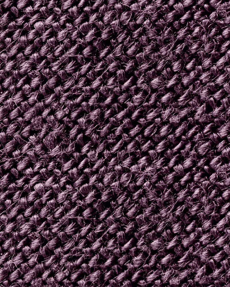 Allover "WOLLYWOOD" | SWEAT ANGERAUT | Aubergine – Bild 5