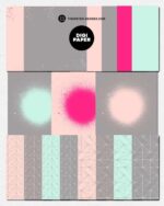 Digistamps + Digipaper "Rotkehlchen Robin" – Bild 3