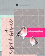 Digistamps + Digipaper "Rotkehlchen Robin" – Bild 5