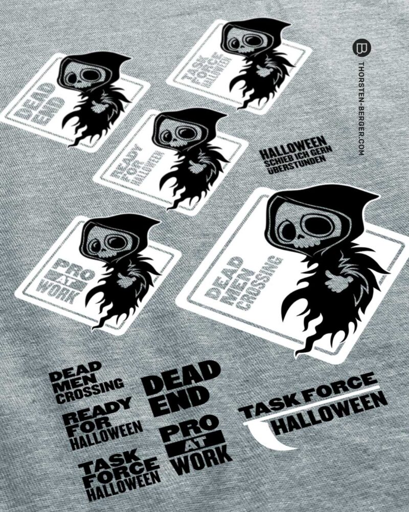 Plotterdatei "DEAD END" – Bild 3