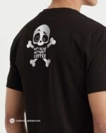 Plotterdatei "BUT FIRST COFFEE/TEA" – Bild 4