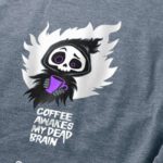 Plotterdatei "BUT FIRST COFFEE/TEA"