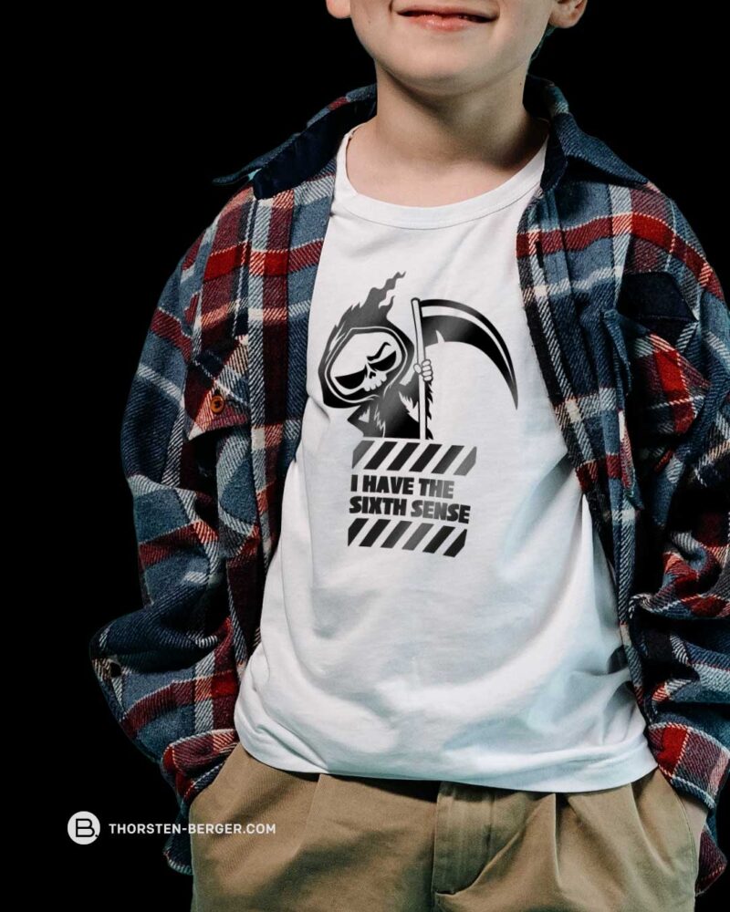 Plotterdatei "SIXTH SENSE" – Bild 3