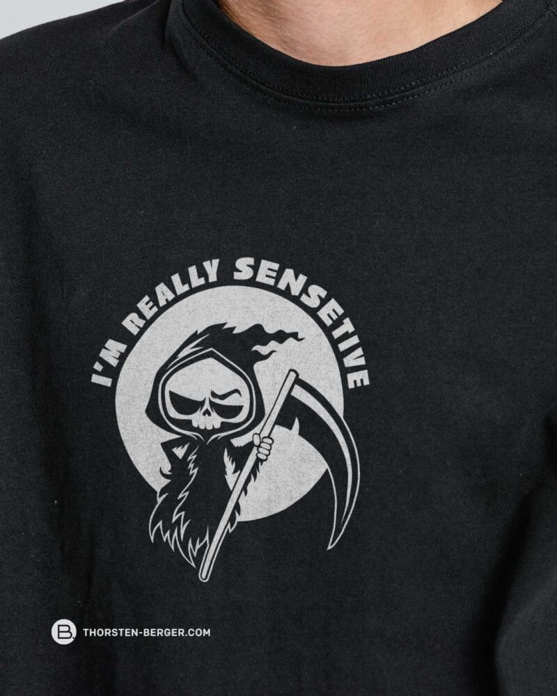 Plotterbundle "Herr Sensemann" | Volume 1 | 3er-Set – Bild 3