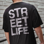 Plotterdatei "STREETLIFE"