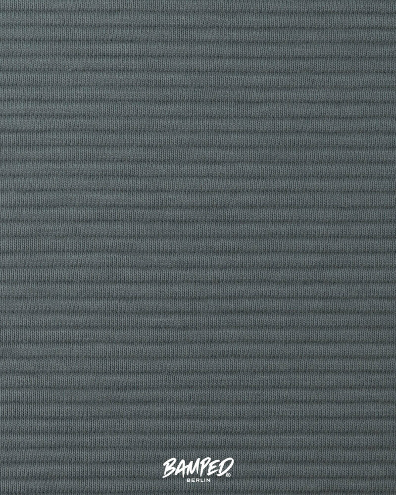 Rippjersey "Bergen" | Dusty Mint – Bild 3