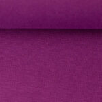 Bündchen "Heike" | Schlauchware | Fuchsia