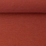 Bündchen "Heike" | Schlauchware | TerraCotta