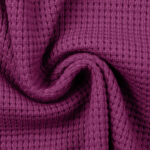 Strickstoff "Oslo" | Fuchsia