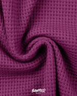 Strickstoff "Oslo" | Fuchsia