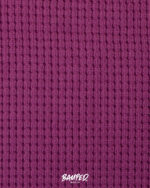 Strickstoff "Oslo" | Fuchsia – Bild 4