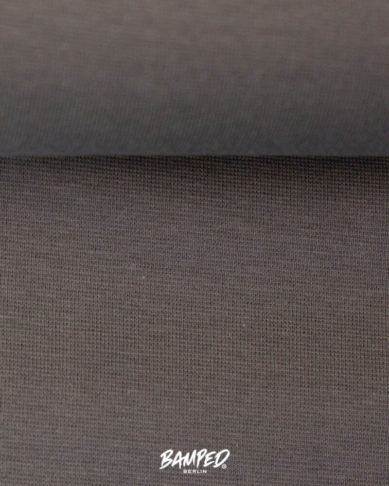 BAMPED_SWAFING_Sweat_angeraut_Eike_HW_23_24_4 Bündchen "Heike" | Schlauchware | Vintage Wood – Bild 1