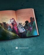 Das Buch mit dem Fluch III | Jens Schumacher & Thorsten Berger – Bild 2