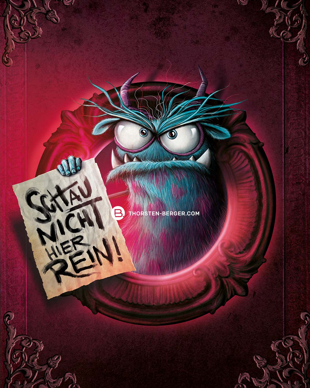 Das Buch mit dem Fluch III | Jens Schumacher & Thorsten Berger – Bild 4