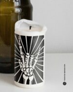 Plotterdatei "SKELETT HAND" – Bild 9