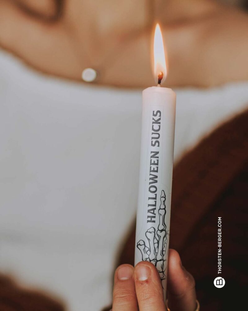 Halloween_Kerzen_Thorsten_Berger_BAMPED_8 Plotterdatei "SKELETT HAND" – Bild 10