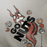 Plotterdatei "Eichhörnchen Flitzi"