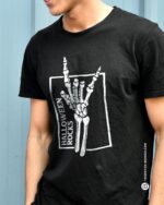 Plotterdatei "SKELETT HAND"